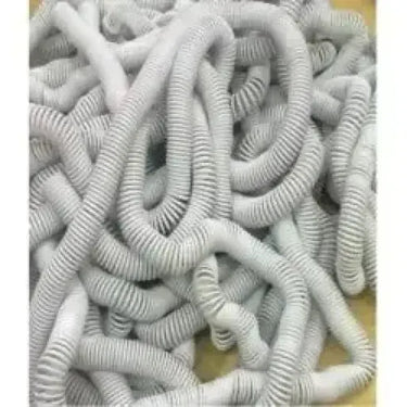 Spiral ring spiral binding white ring 8mm - SPARE PARTS